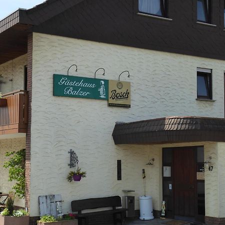 Gaestehaus Balzer Marburg Luaran gambar