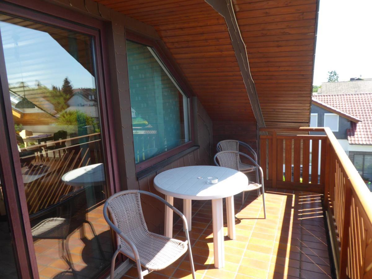 Gaestehaus Balzer Marburg Luaran gambar