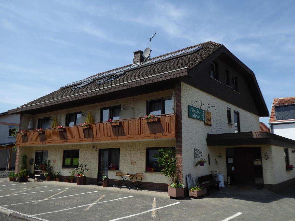 Gaestehaus Balzer Marburg Luaran gambar
