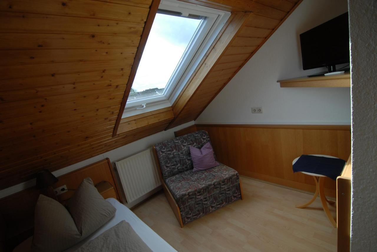 Gaestehaus Balzer Marburg Luaran gambar