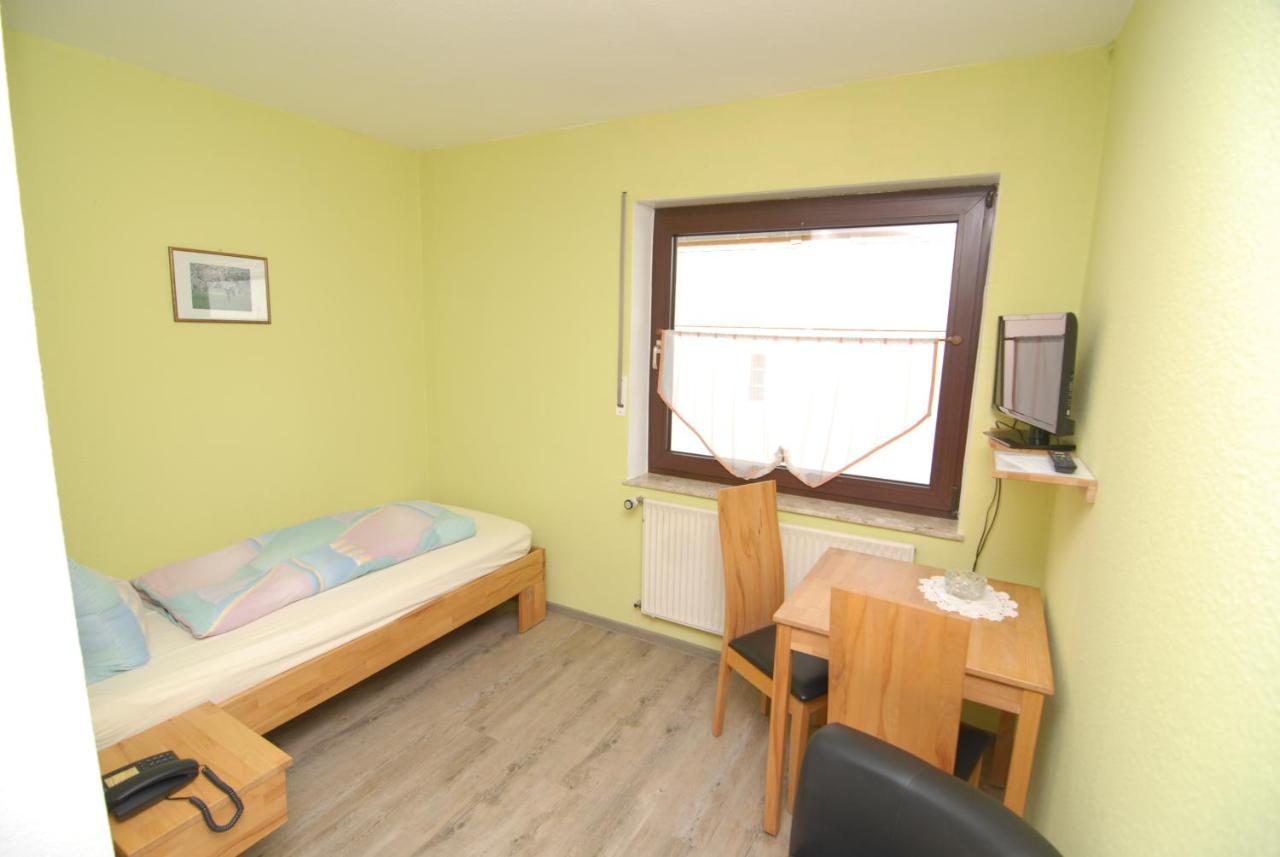Gaestehaus Balzer Marburg Luaran gambar