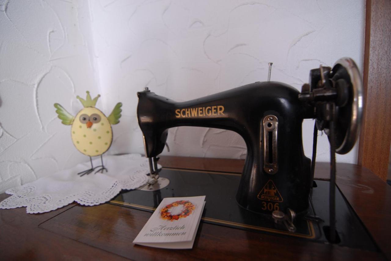 Gaestehaus Balzer Marburg Luaran gambar