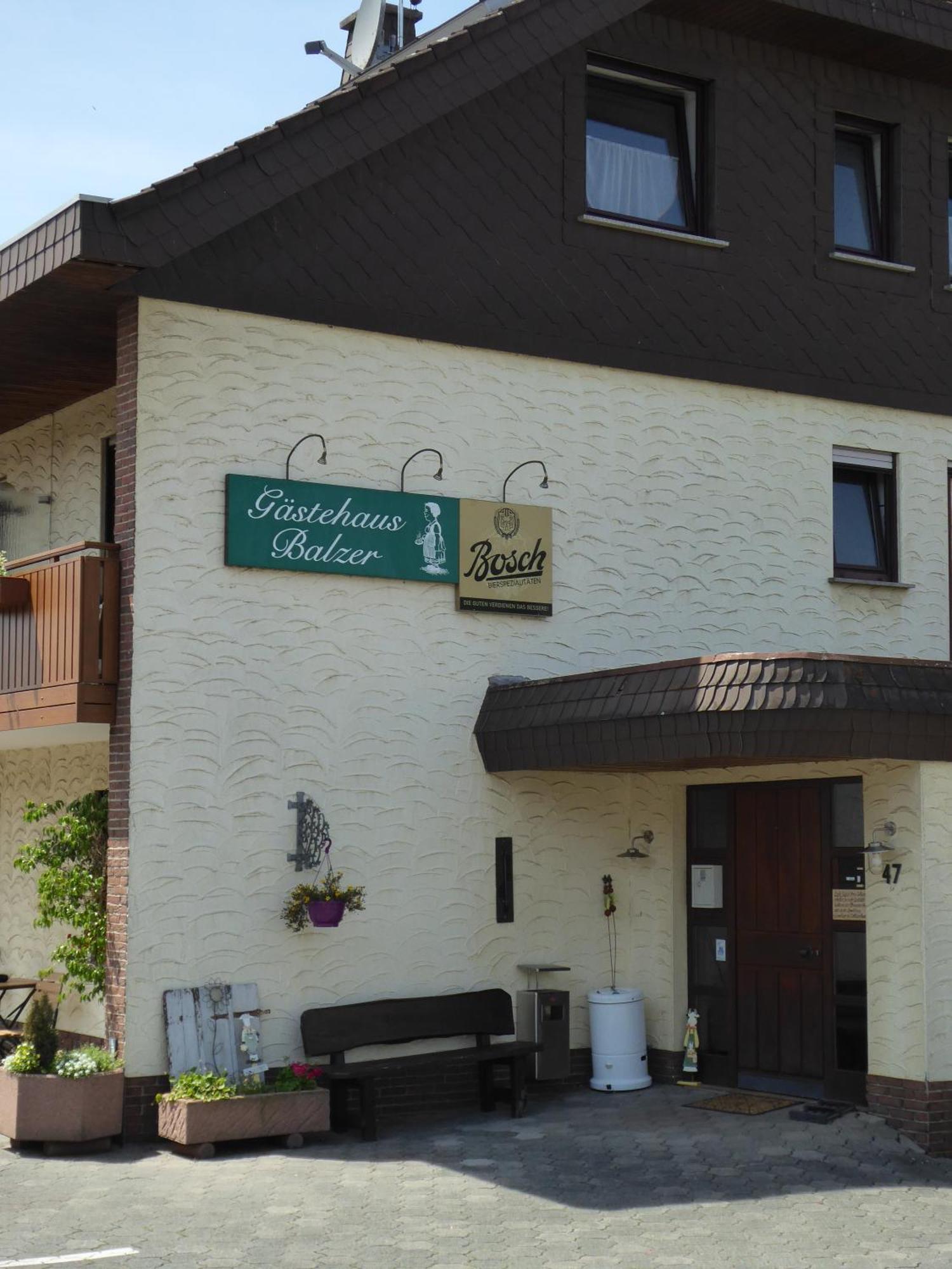Gaestehaus Balzer Marburg Luaran gambar